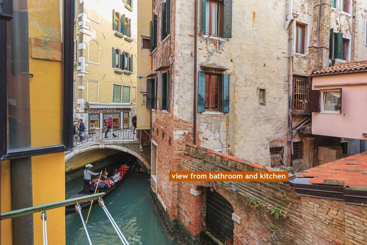 Canal-Fresco-Rialto Венеция Экстерьер фото