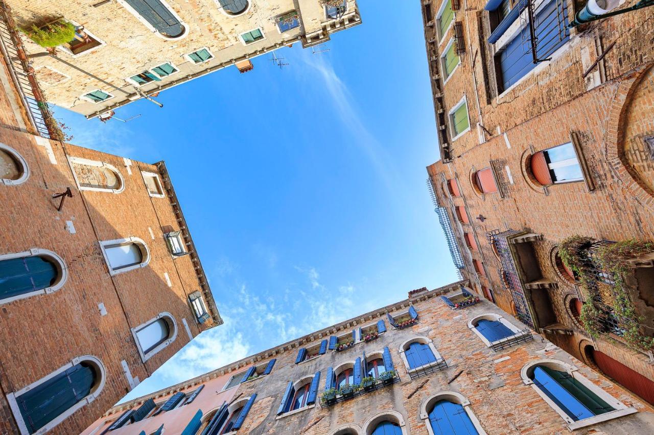 Canal-Fresco-Rialto Венеция Экстерьер фото